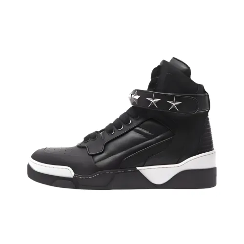Кроссовки для скейтбординга Givenchy High Top Черные Мужские