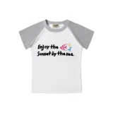 Белый укороченный