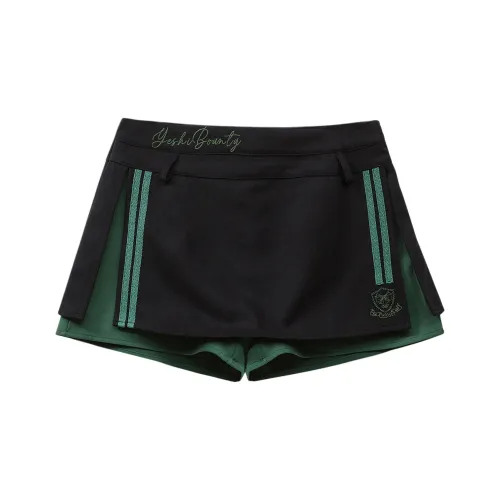 Ant Studio Повседневные короткие юбки для женщин