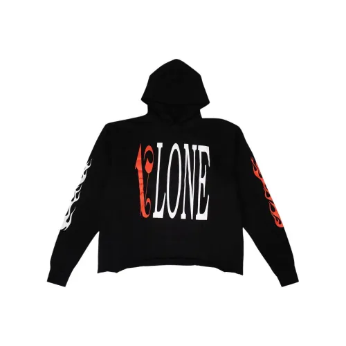 VLONE x PALM ANGELS Толстовка Мужской Черный