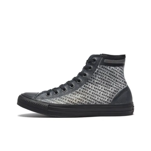 Converse Chuck Taylor All Star Slip Resistant Abrasion Resistant High Top Кеды Унисекс Черный Белый