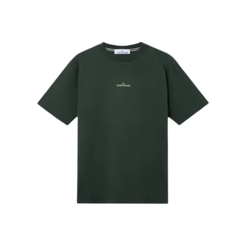 Stone Island T-Shirt Мужской Jasper