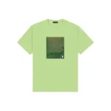 Зеленый чай, коричневый.