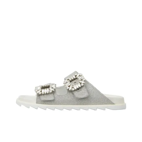 Roger Vivier Женские Слипоны