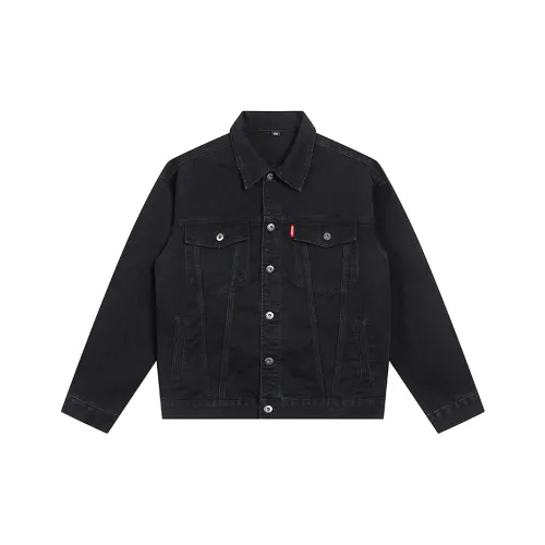 Go It Alone Denim Jacket Unisex Go It Alone Деним Куртка Унисекс