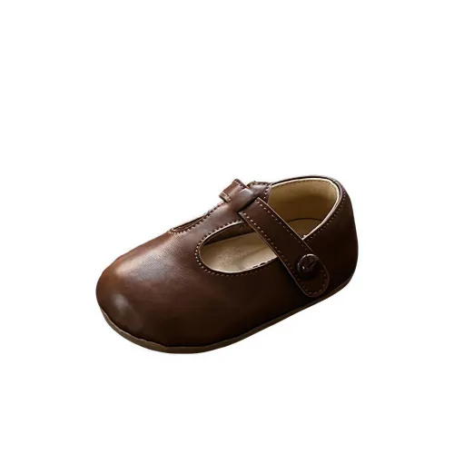 Неон Износостойкий Дышащий Легкий Амортизация Низкий Топ Детская кожаная обувь для детей 3-7 лет