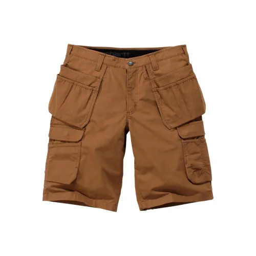 Carhartt Повседневные шорты Мужские Коричневые