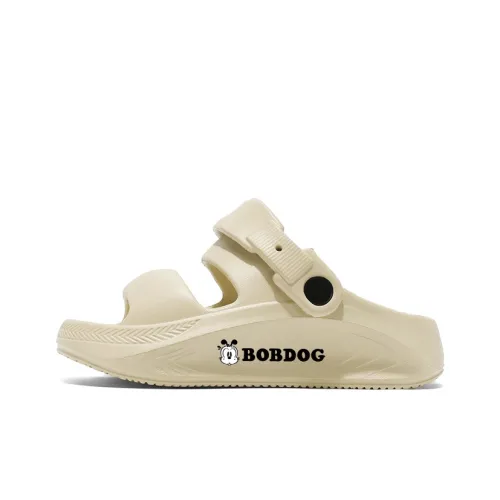 BOBDOG Водонепроницаемый и Дышащий Легкий Амортизация Домашние Тапочки для Малышей