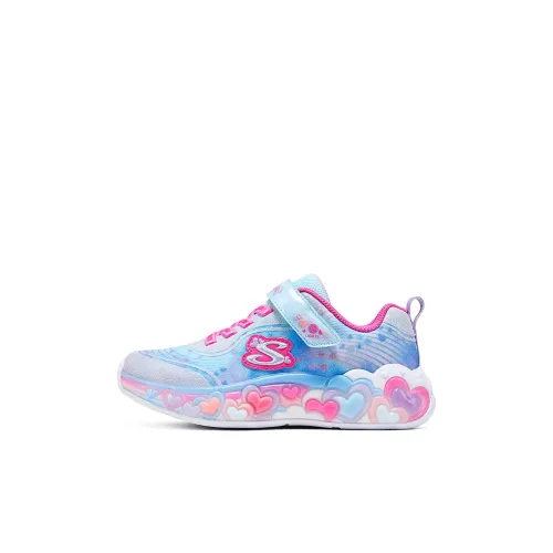 Skechers Kids Низкий Топ Детские Лайфстайл Обувь Многоцветный Детский