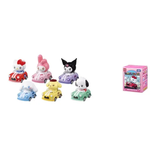 TAKARA TOMY Слепые коробки