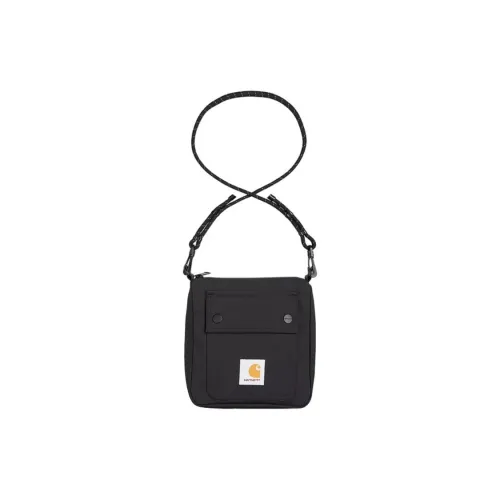 Carhartt WIP Полиамид Кросс-боди Сумка Мужская Черная