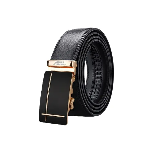 JIAFEIMAOJIAZU Коровья кожа ремни мужской ширина 3,5 см