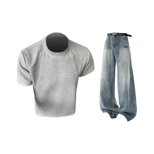 GWAF Унисекс Повседневная спортивная одежда