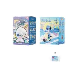 Подушка для борьбы + Стич Бродячий Коллекция Слепая коробка + Лицо полотенца