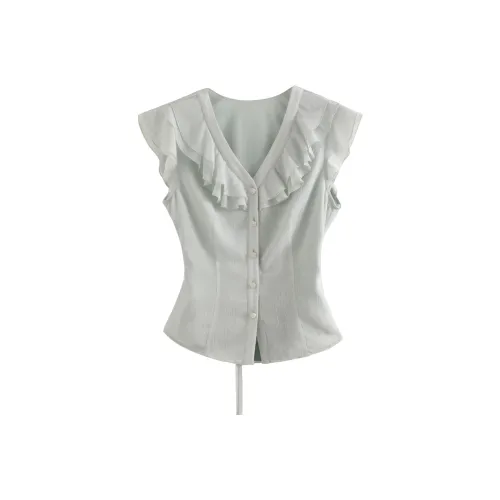 Miss Chipmunk Женские Рубашки