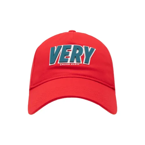 Calvin Klein Хлопок Бейсболки Унисекс