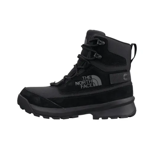 THE NORTH FACE Chilkat 5 Короткий Аутдор Мужской Черный