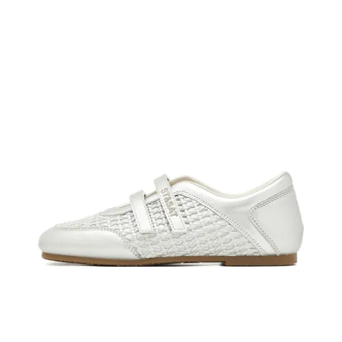 ST SAT Планшет Обувь Мэри Джейн Женская