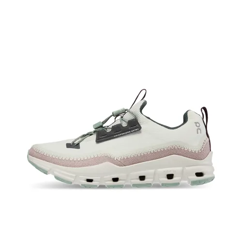 On Cloudaway Low Топ Беговые кроссовки Женские Мшисто-зеленый