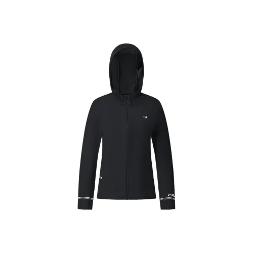 FILA Теннис Королевский синий Nv Женские Куртки