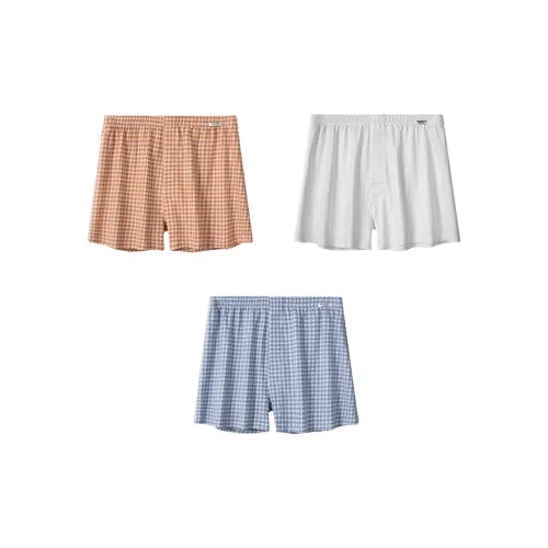 DUINIDESIYU Боксеры Мужской Комплект Combo Set