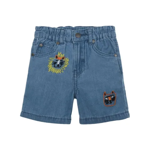 Stella McCartney Брюки Синий Детский