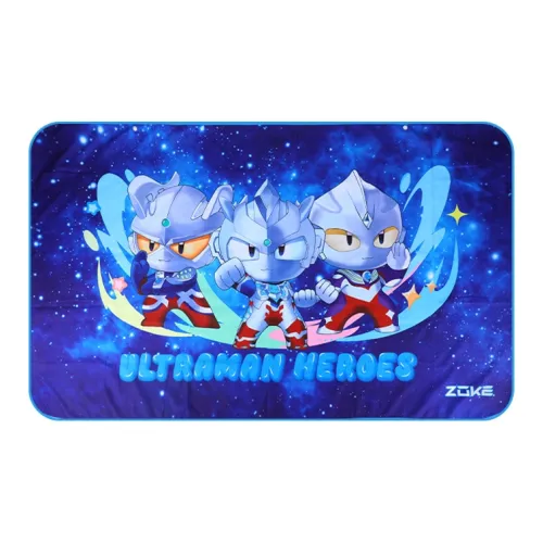 ZOKE Темно-синий SD Ультрамен 625605238 Мужские Банные халаты