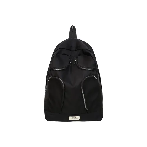 CHINLLO Нейлон Рюкзак Стандартный Подростки