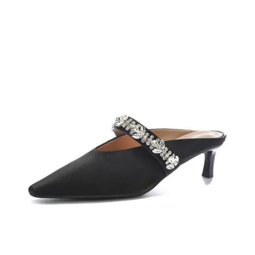 Lanza Устойчивые к истиранию домашние тапочки для женщин