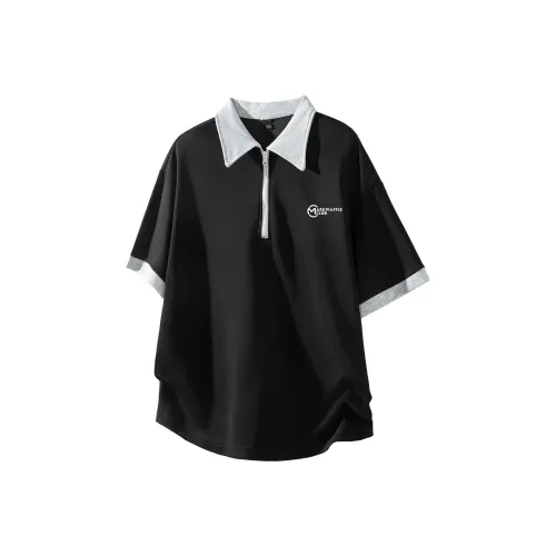 MARK WAFFLE Унисекс Футболка