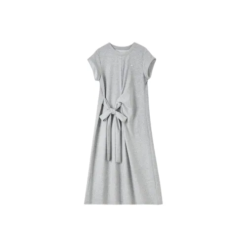 SENTUBILA Короткий рукав Платье Женское