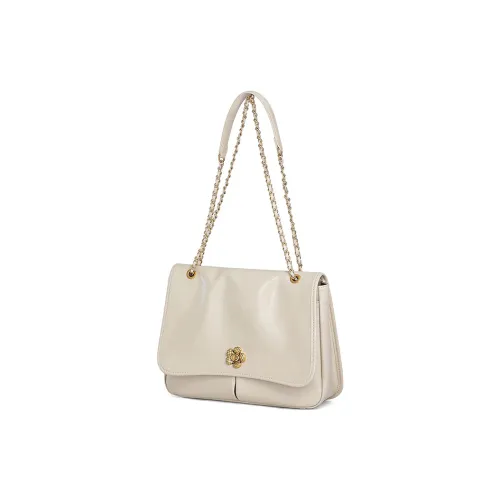 Crtnzo Kroez Сумка из коровьей кожи сумка для покупок сумка через плечо стандартная женская цвет экрю