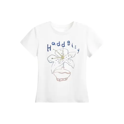 GOSO Белые Женские Футболки