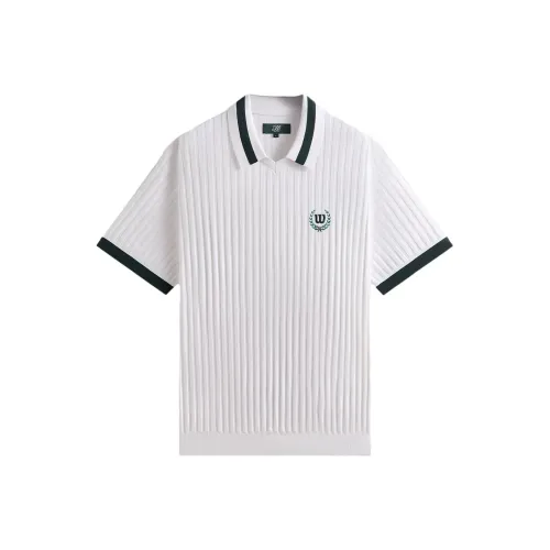 Wilson x KITH Collaboration SS25 T-Shirt Unisex