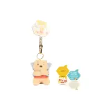 Винни-Пух, Бабочка, Фея, Подвеска + Поздравительная открытка