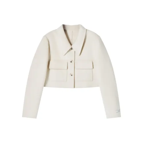 SHUXI Женские бархатные куртки