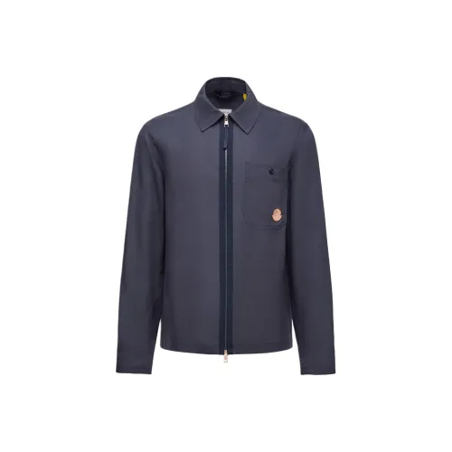 MONCLER GENIUS x Donald Glover SS25 Рубашка Мужская