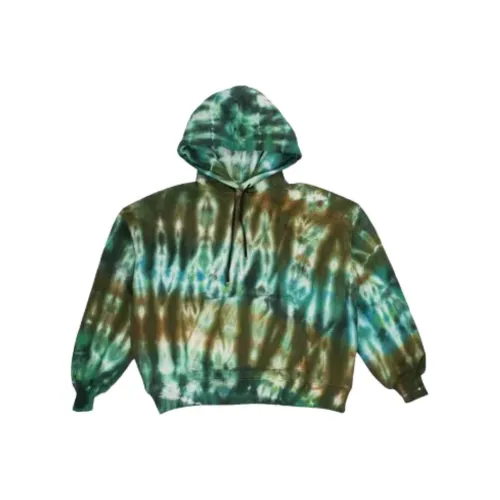 AMIRI Синие Женские Толстовки