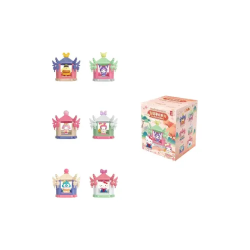 LIOH TOY Слепые коробки
