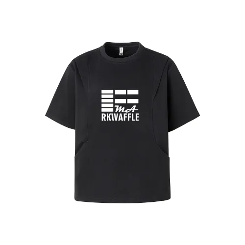 MARK WAFFLE Унисекс Футболка