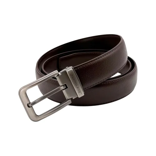 JEANSWEST Коровья кожа Спилок Ремни Мужские 3,3 см