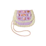 Котенок, седло, позиционирование, стиль, DIY, ткань, вязаная, ручная работа, сумка