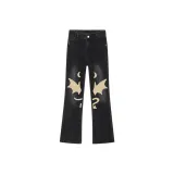 Черно-серый