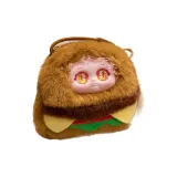 Подтвержденная версия - Гамбургер Маленькая Круглая Сумка (Распакованная)