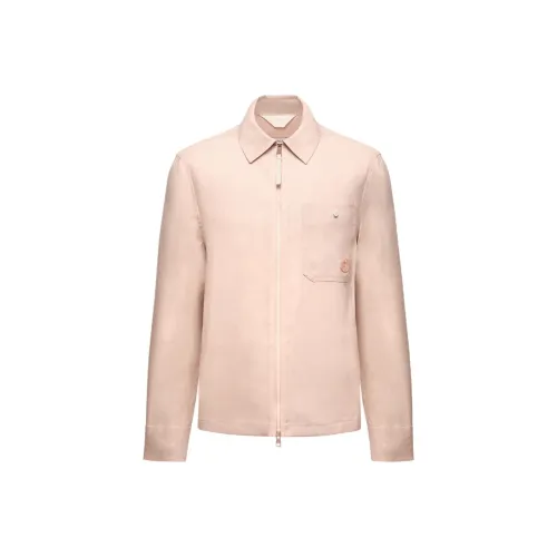 MONCLER GENIUS x Donald Glover SS25 Рубашка Мужская