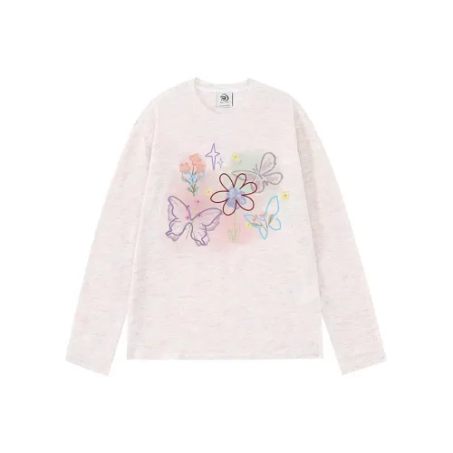 XIAOLIZI Многоцветные Женские Футболки