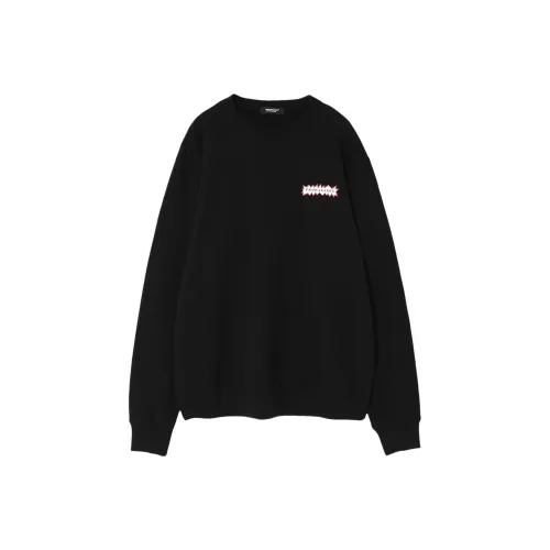 UNDERCOVER Черные Мужские Свитера