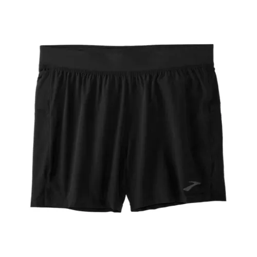 Шорты для спорта с подкладкой из шерпы Brooks для мужчин