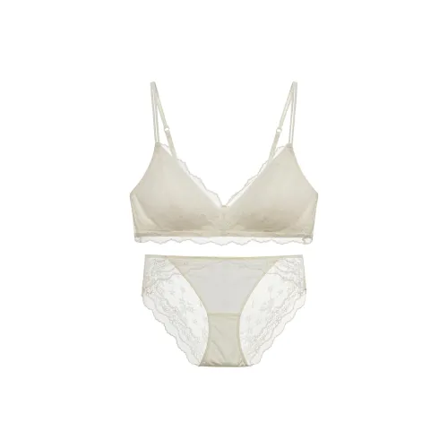 FREELASS Туманно-белый Женское нижнее белье Наборы
