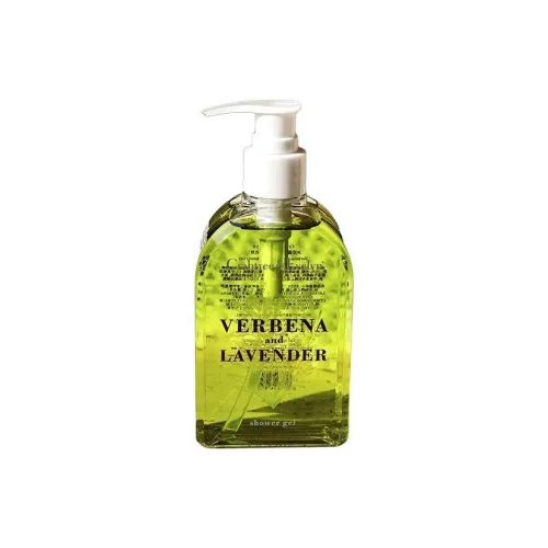 Crabtree Evelyn Guiper Зеленый Вербена Шампунь Гель Чистка Освежающий 250 мл